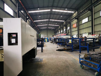 Chiny Xi'an Huizhong Mechanical Equipment Co., Ltd.