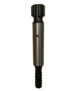 Adapter trzpienia narzędzia Tophammer Rura wiertnicza HC25-R32-340-45