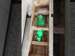 R25 F Montabert HC25 787mm Wiertło Montabert 71KG Lepsza penetracja wiertła