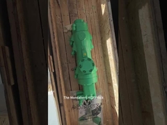 R25 F Montabert H25 787mm Montabert Drill 71KG Lepsza penetracja