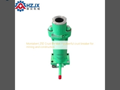 Montabert Z92 Crust Breaker ̇ silny łamacz skorupy do kopalni i budownictwa